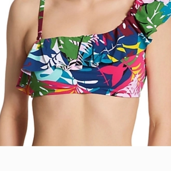 Bleu Rod Beattie 1 shoulder Bikini - Picture 9 of 9